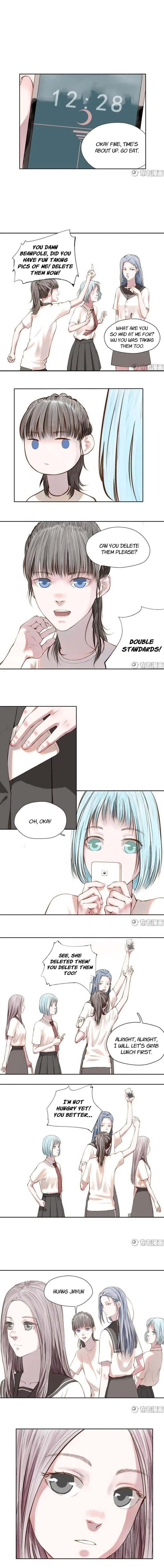 This is Obviously a Yuri Chapter 9 Online - página 5