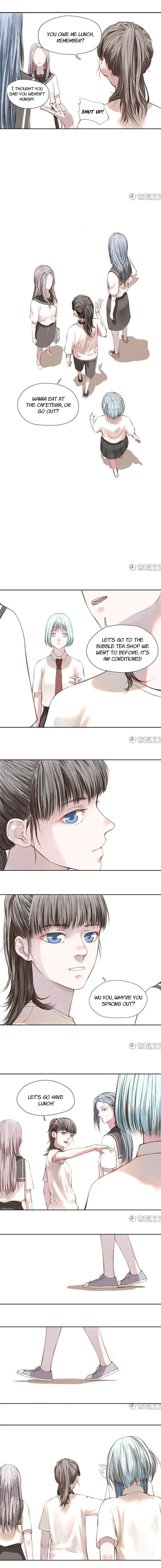 This is Obviously a Yuri Chapter 9 Online - página 6