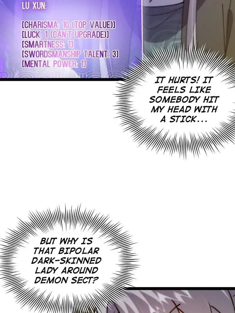 This is poisonous Chapter 117 Online - página 33