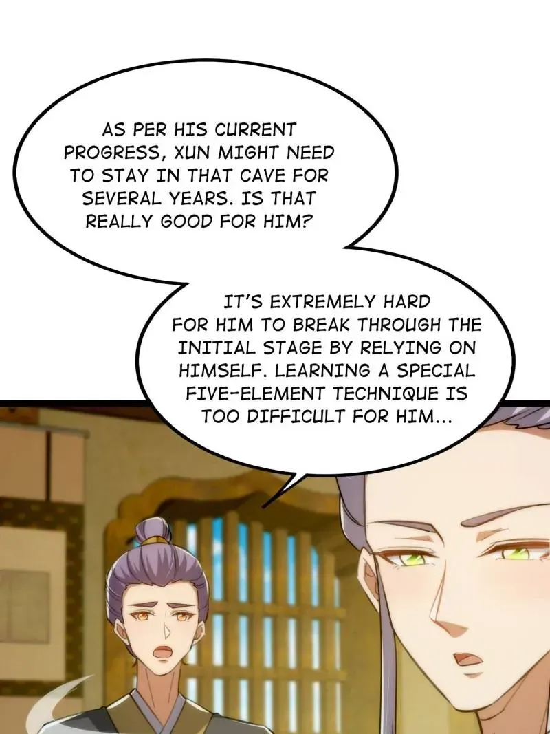 This is poisonous Chapter 117 Online - página 44
