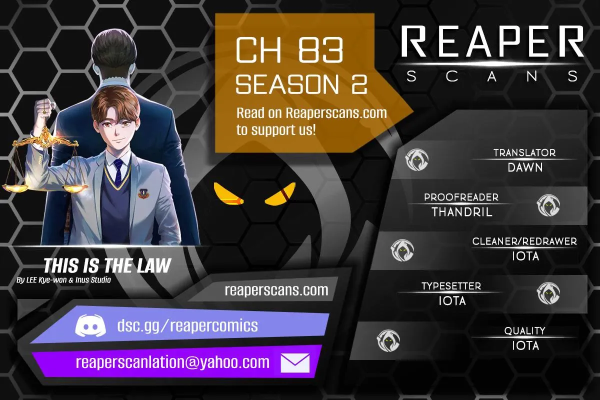 This is the Law Chapter 83 Online - página 2