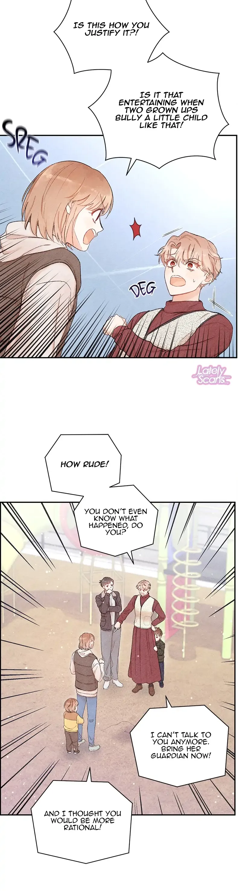 This Refreshing Marriage Chapter 1 Online - página 7