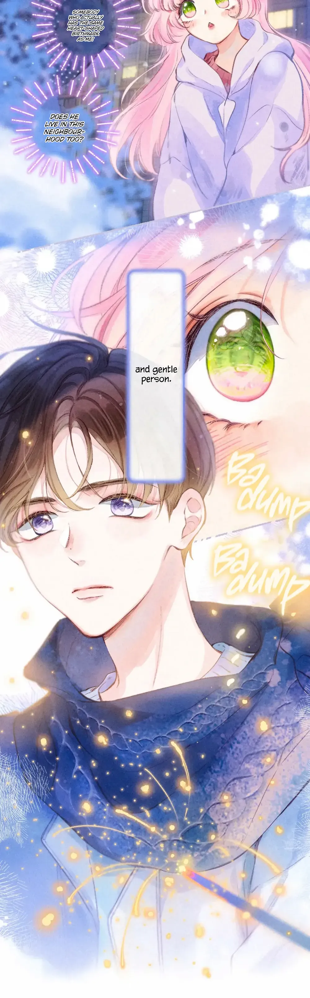 Thorns Of Warmth Chapter 1 Online - página 4