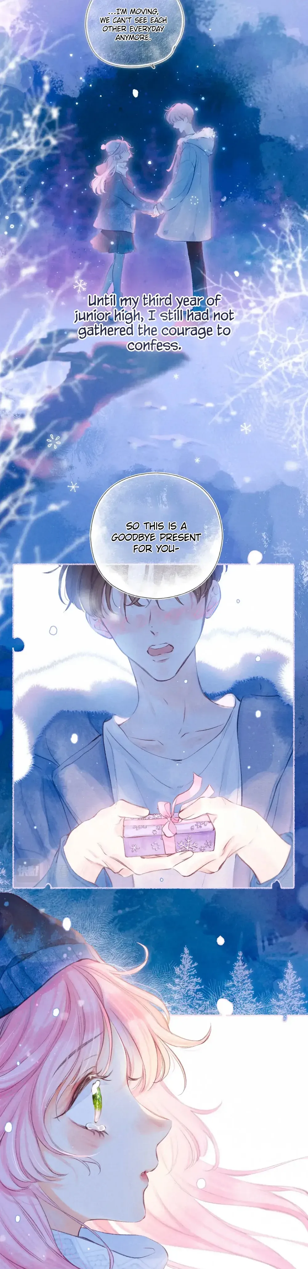 Thorns Of Warmth Chapter 1 Online - página 6