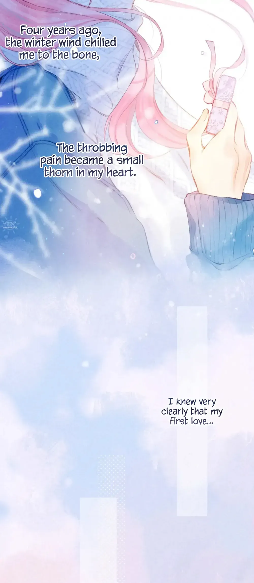Thorns Of Warmth Chapter 1 Online - página 7