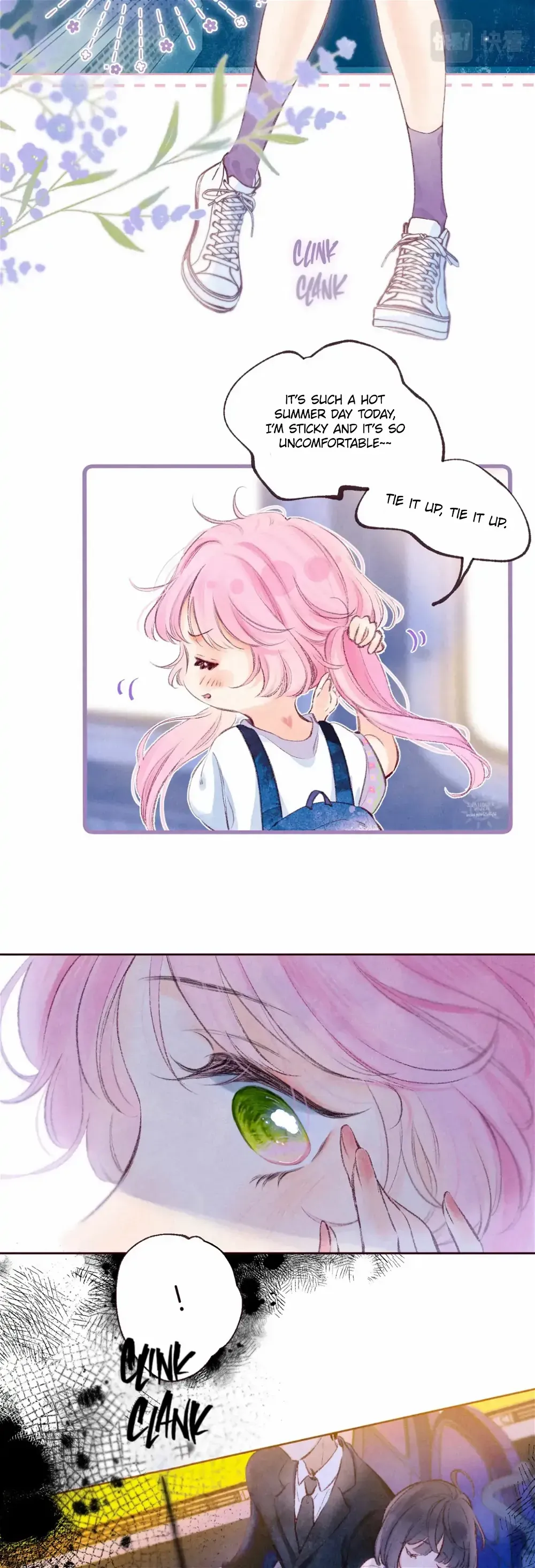 Thorns Of Warmth Chapter 1 Online - página 11
