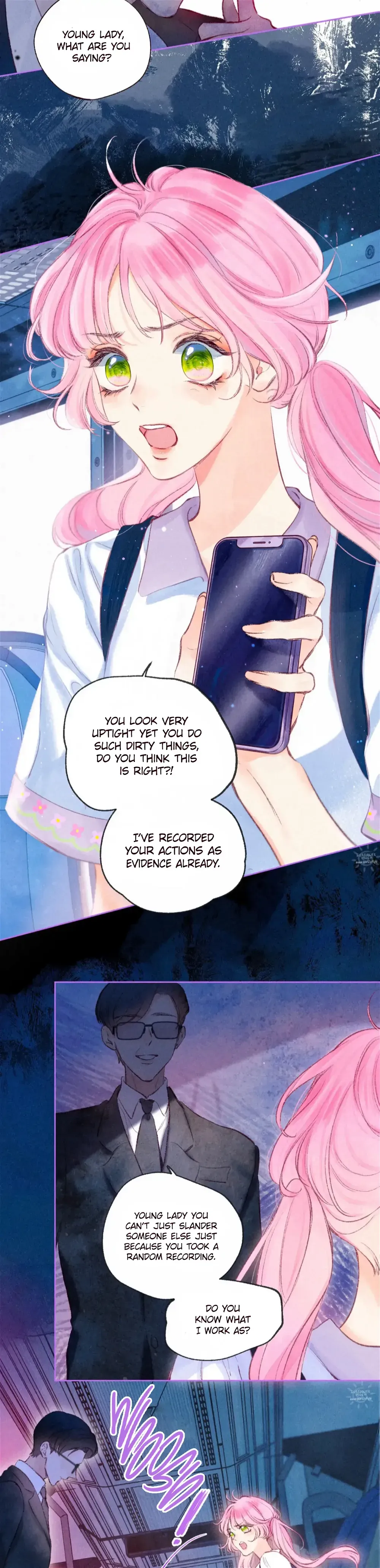 Thorns Of Warmth Chapter 1 Online - página 14