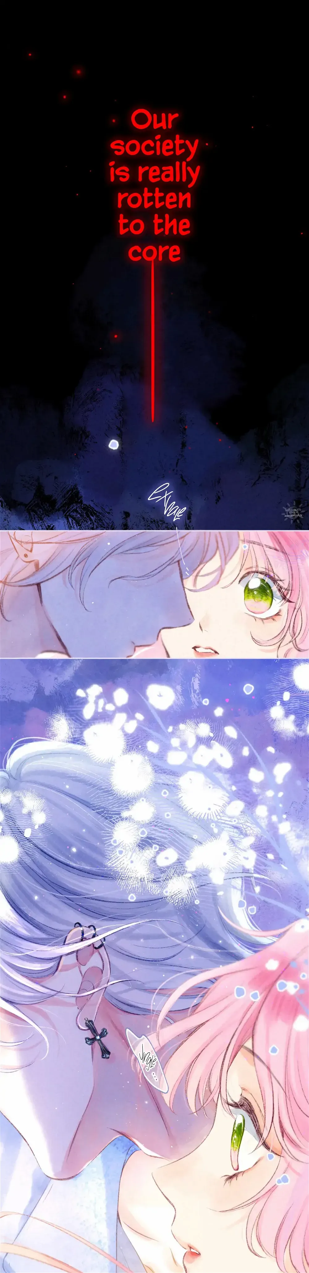 Thorns Of Warmth Chapter 1 Online - página 17