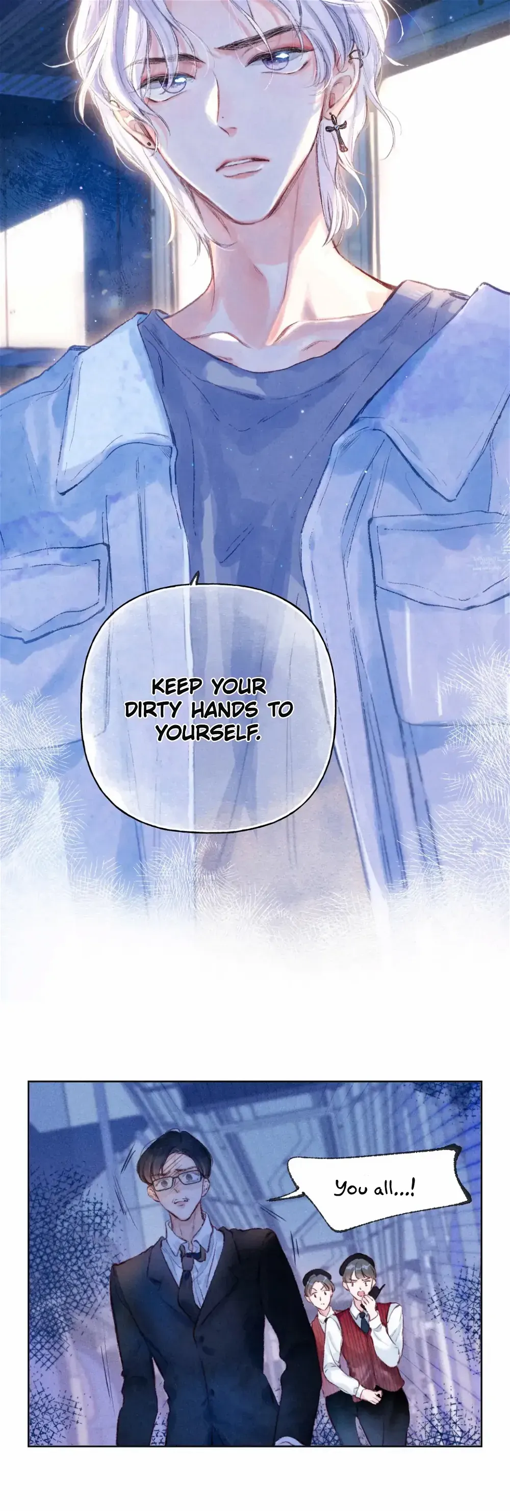 Thorns Of Warmth Chapter 1 Online - página 20