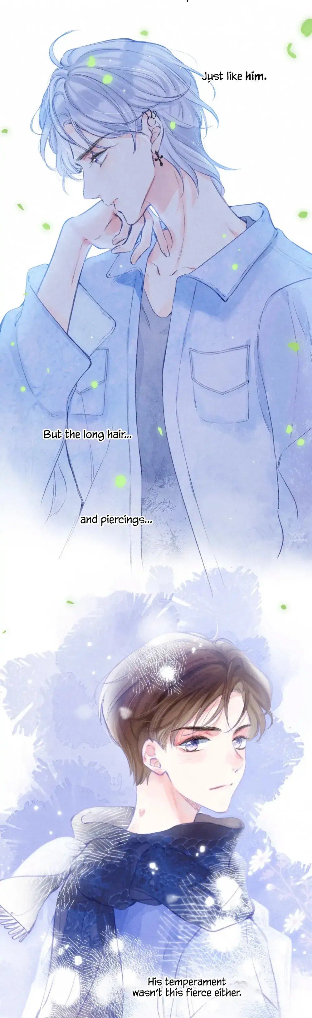 Thorns Of Warmth Chapter 1 Online - página 22