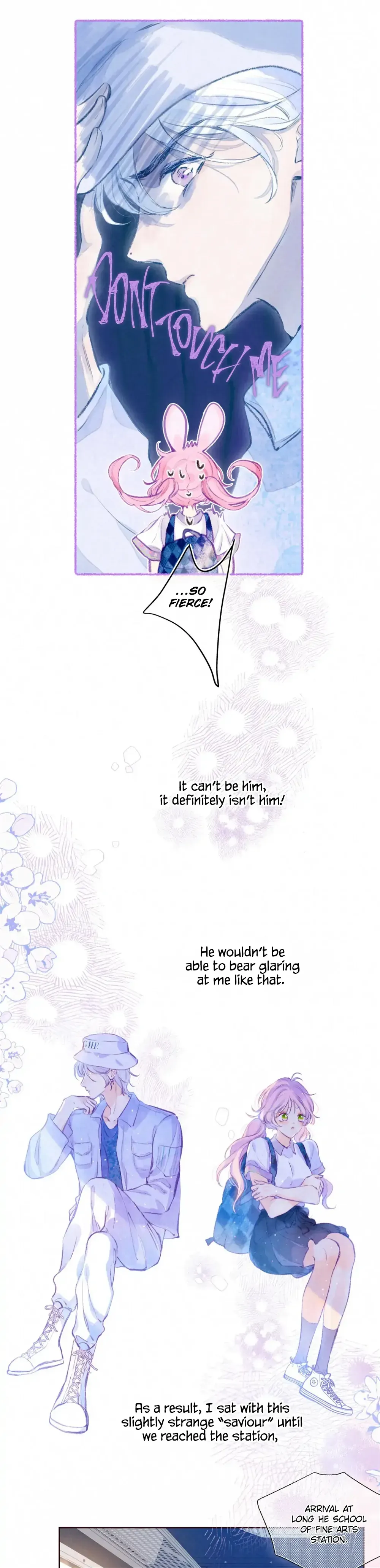 Thorns Of Warmth Chapter 1 Online - página 24