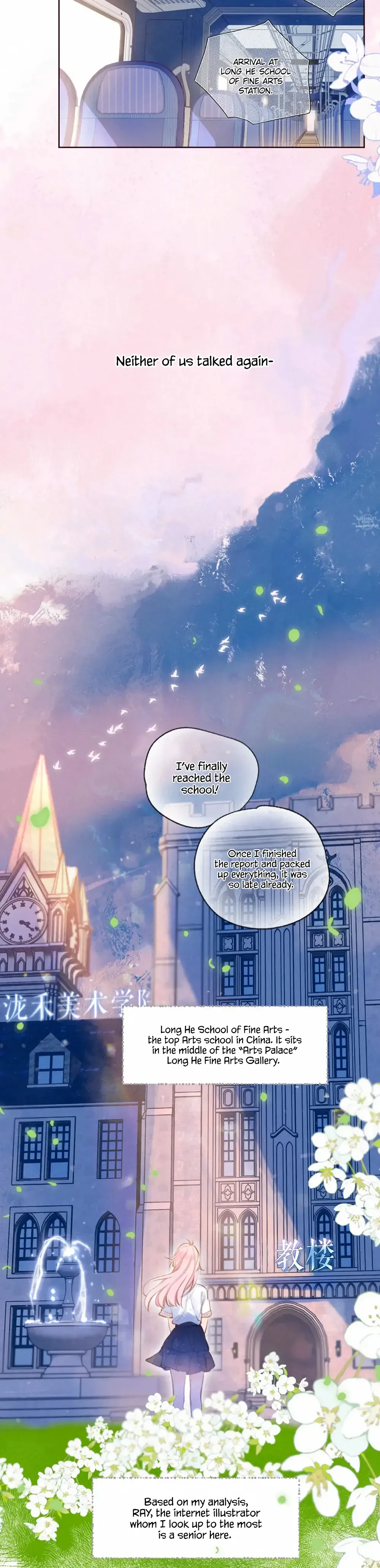 Thorns Of Warmth Chapter 1 Online - página 25