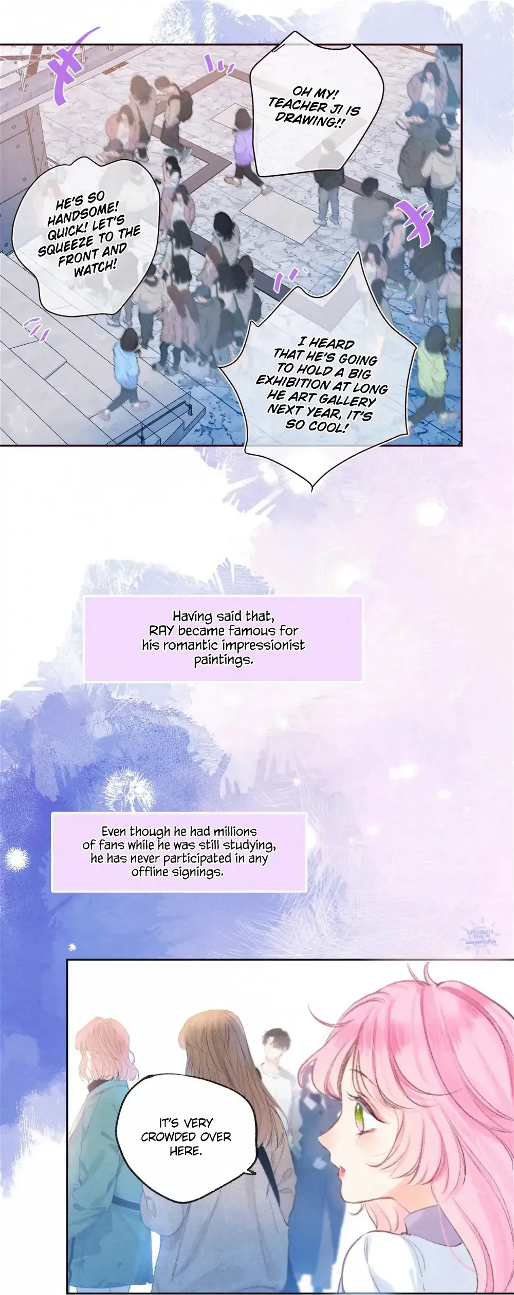 Thorns Of Warmth Chapter 1 Online - página 27