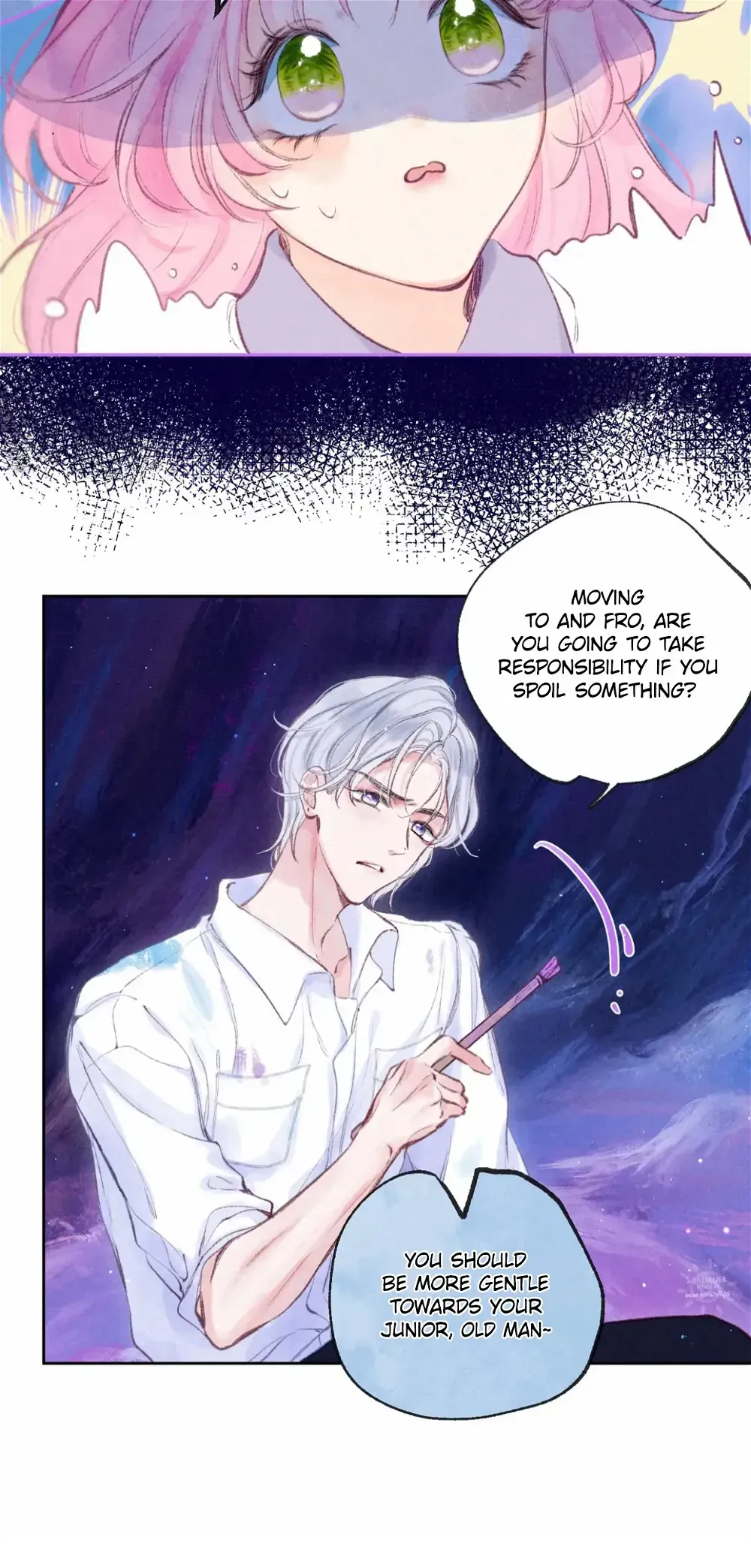 Thorns Of Warmth Chapter 1 Online - página 32