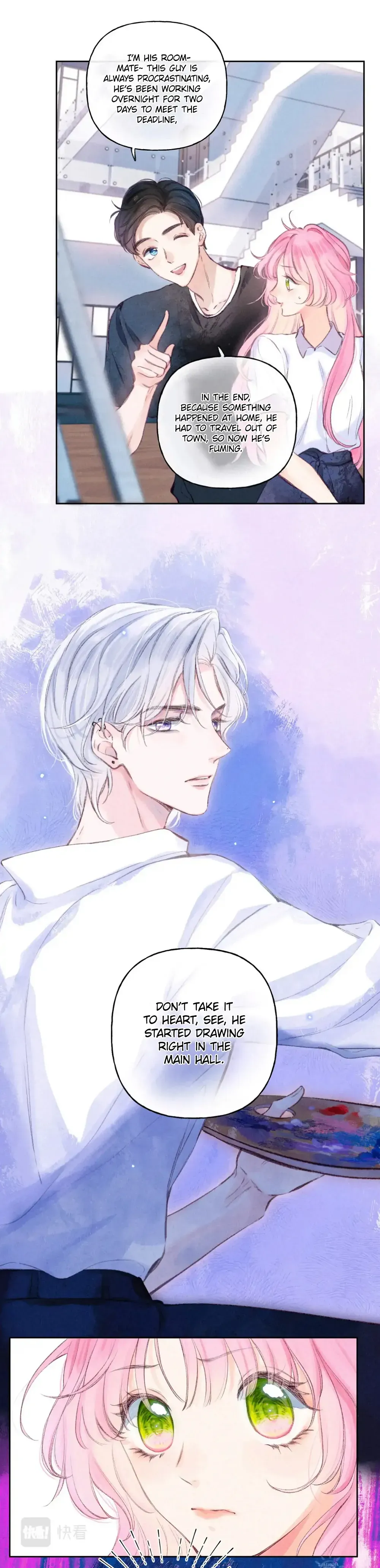 Thorns Of Warmth Chapter 1 Online - página 33