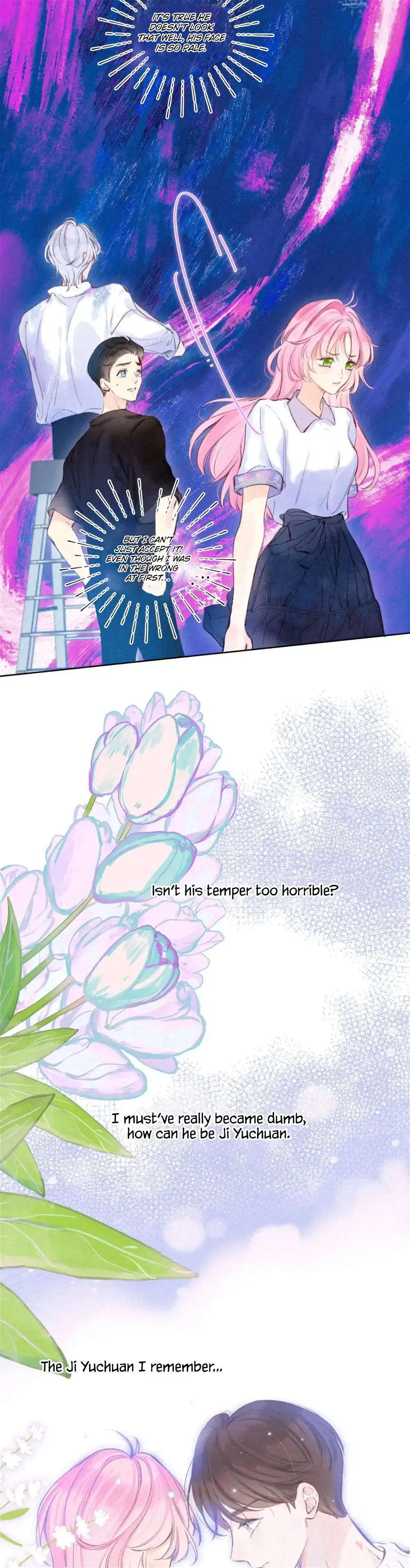 Thorns Of Warmth Chapter 1 Online - página 34