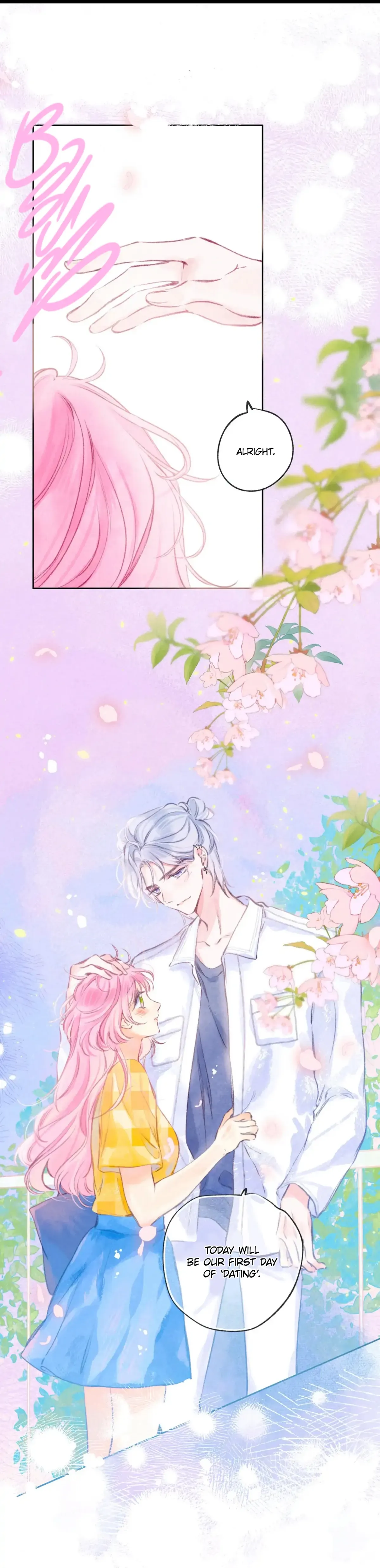 Thorns Of Warmth Chapter 14 Online - página 2