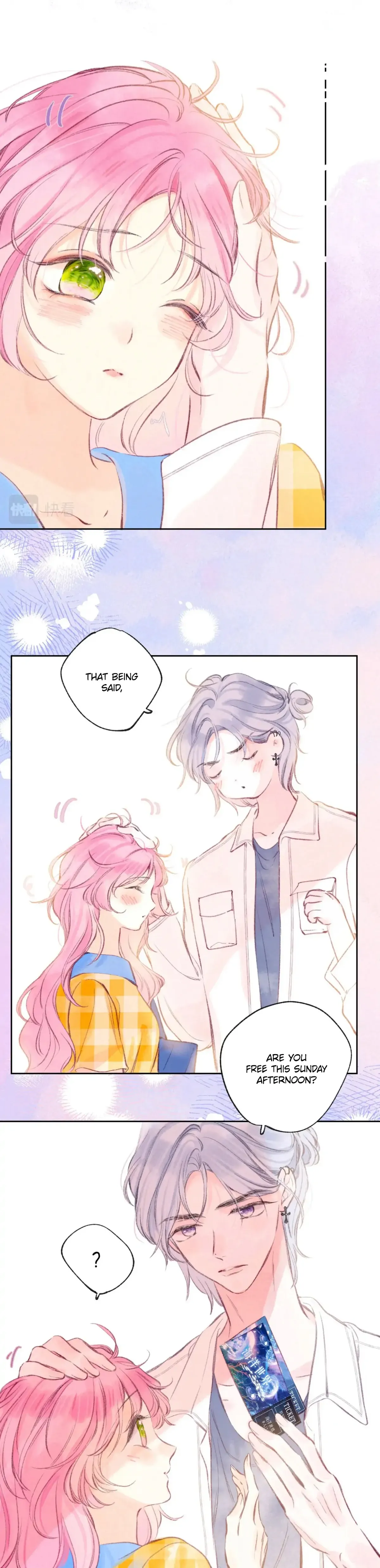 Thorns Of Warmth Chapter 14 Online - página 3
