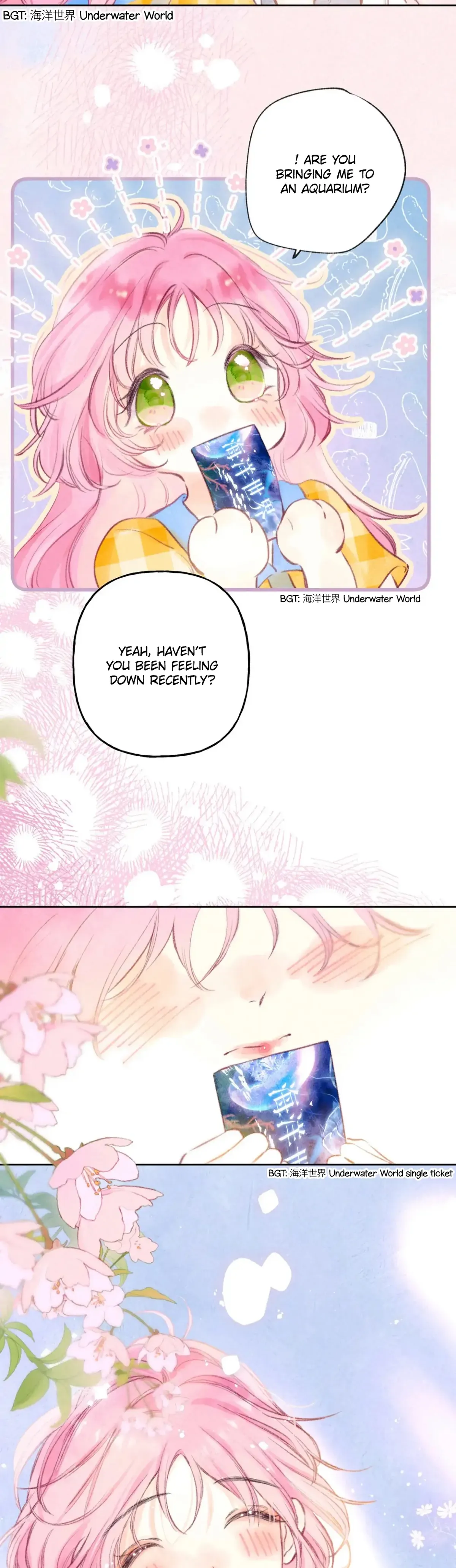Thorns Of Warmth Chapter 14 Online - página 4