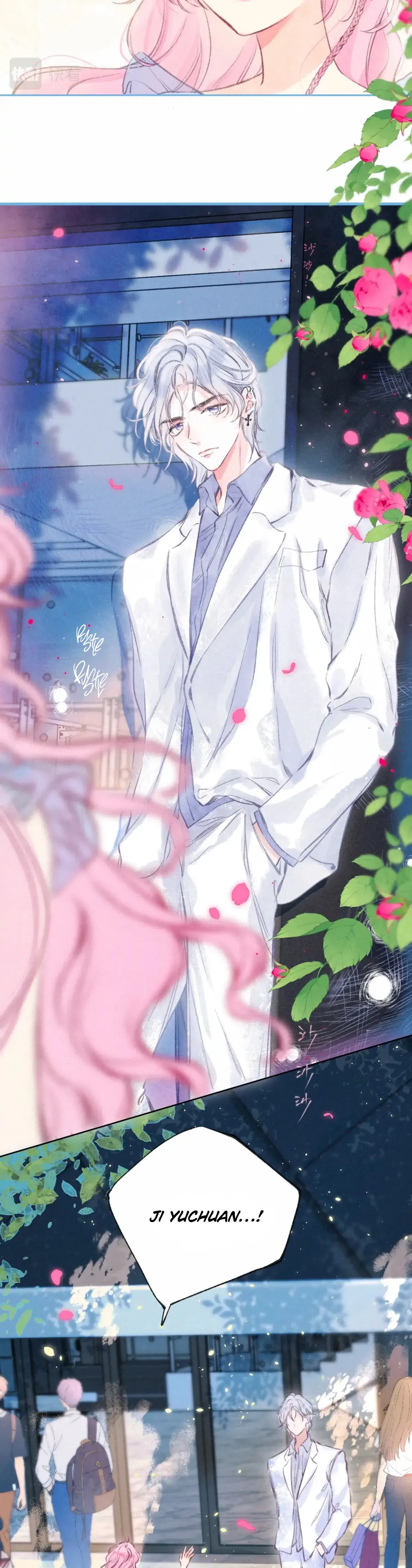 Thorns Of Warmth Chapter 14 Online - página 7