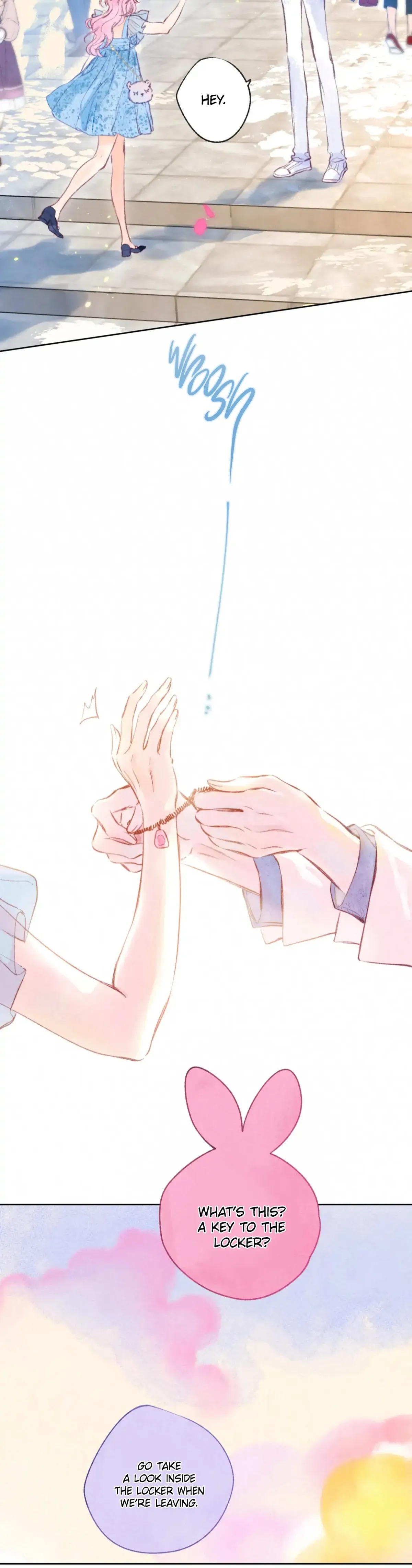 Thorns Of Warmth Chapter 14 Online - página 8
