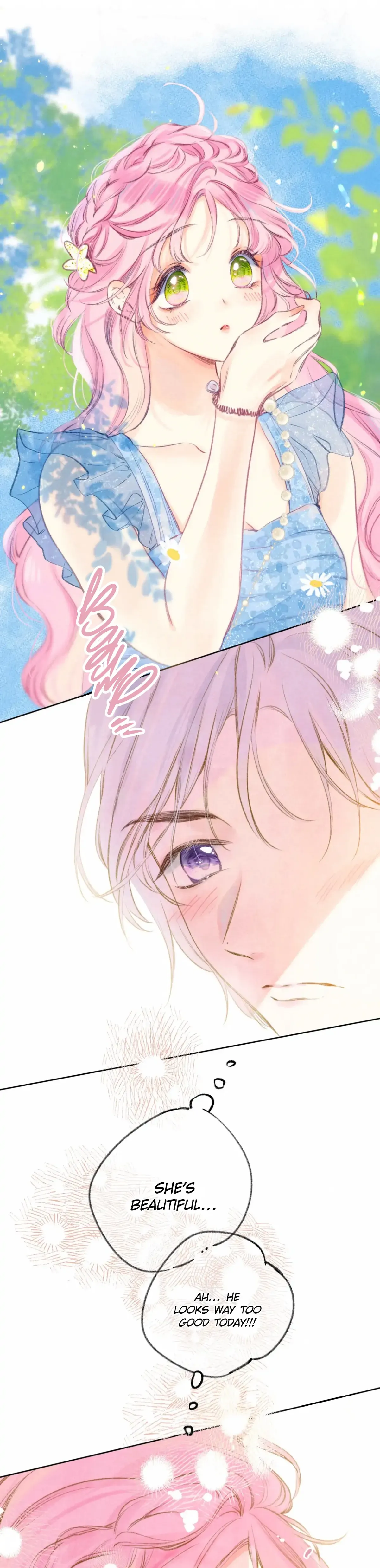 Thorns Of Warmth Chapter 14 Online - página 9