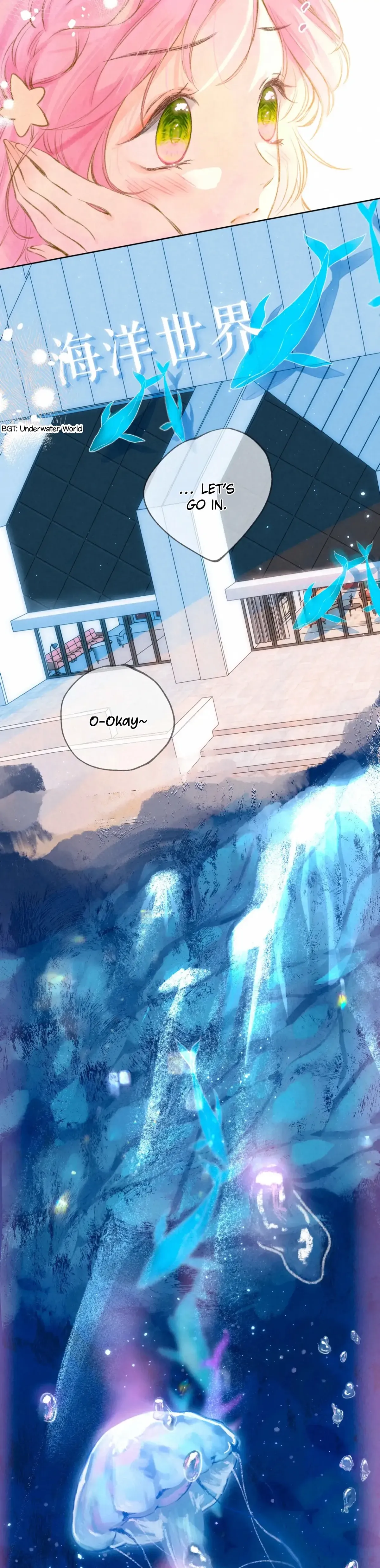Thorns Of Warmth Chapter 14 Online - página 10