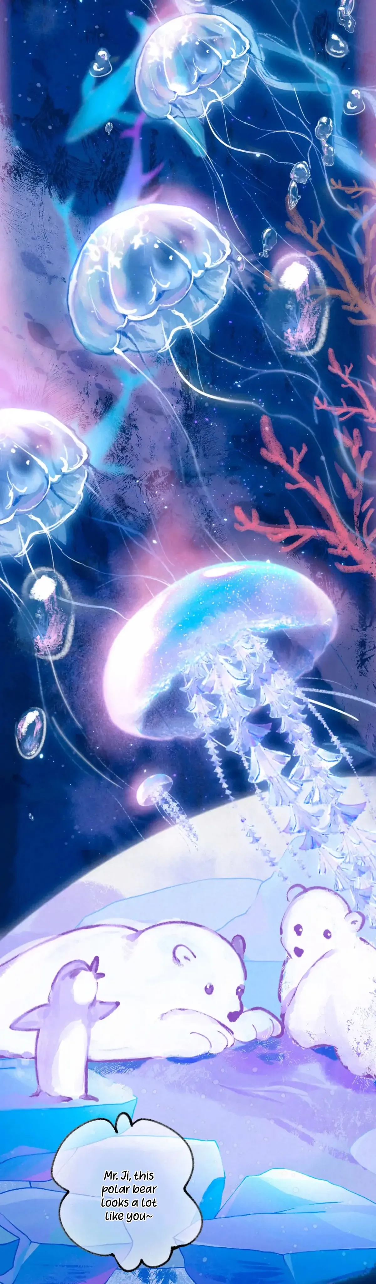 Thorns Of Warmth Chapter 14 Online - página 11