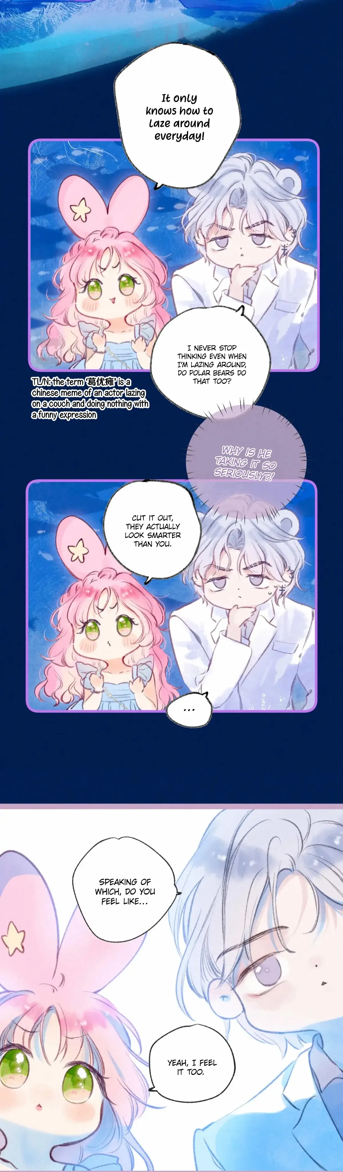 Thorns Of Warmth Chapter 14 Online - página 12