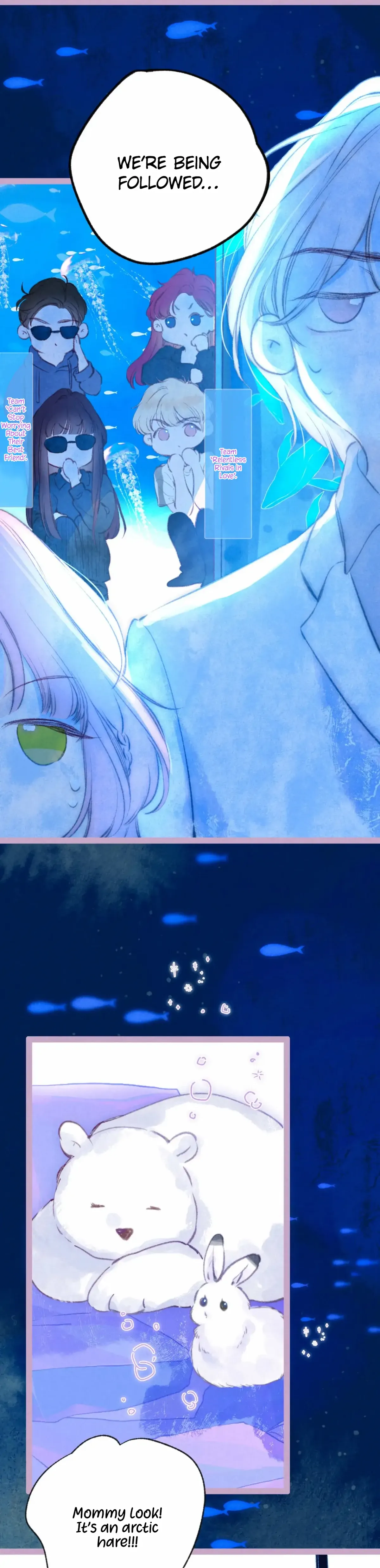 Thorns Of Warmth Chapter 14 Online - página 13
