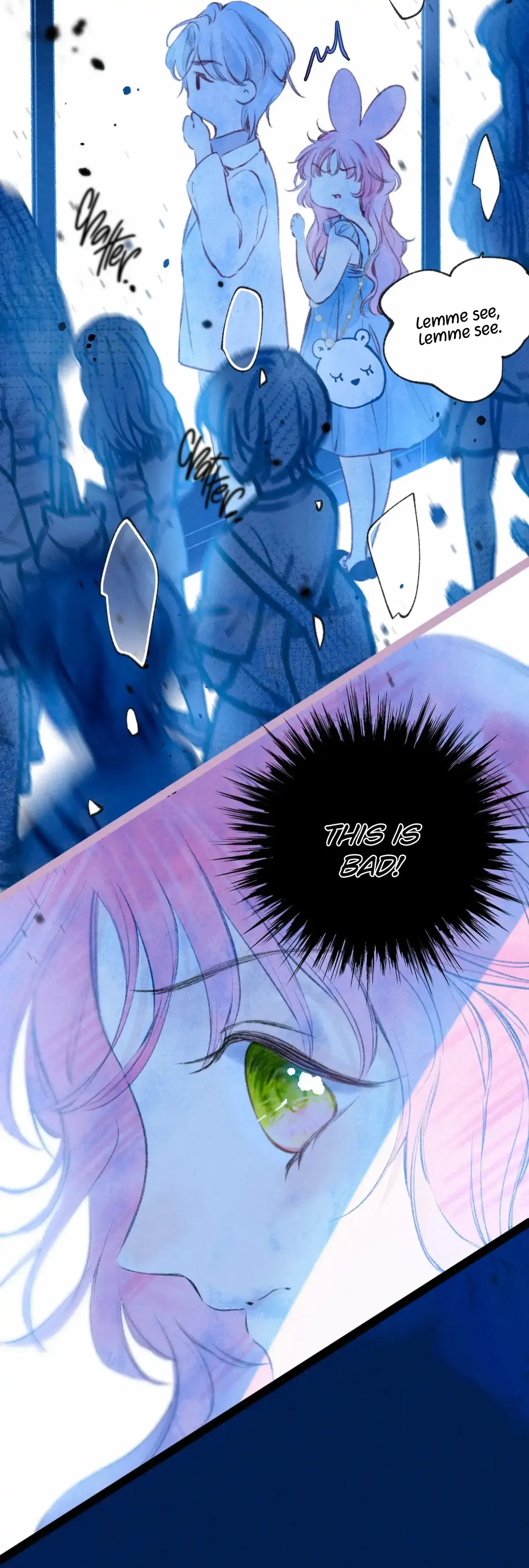 Thorns Of Warmth Chapter 14 Online - página 15