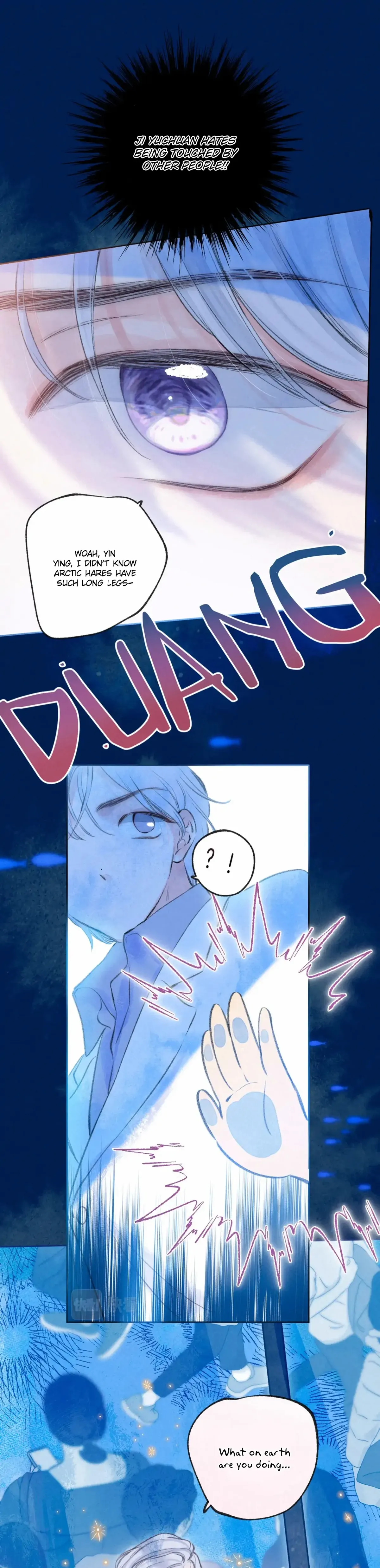 Thorns Of Warmth Chapter 14 Online - página 16