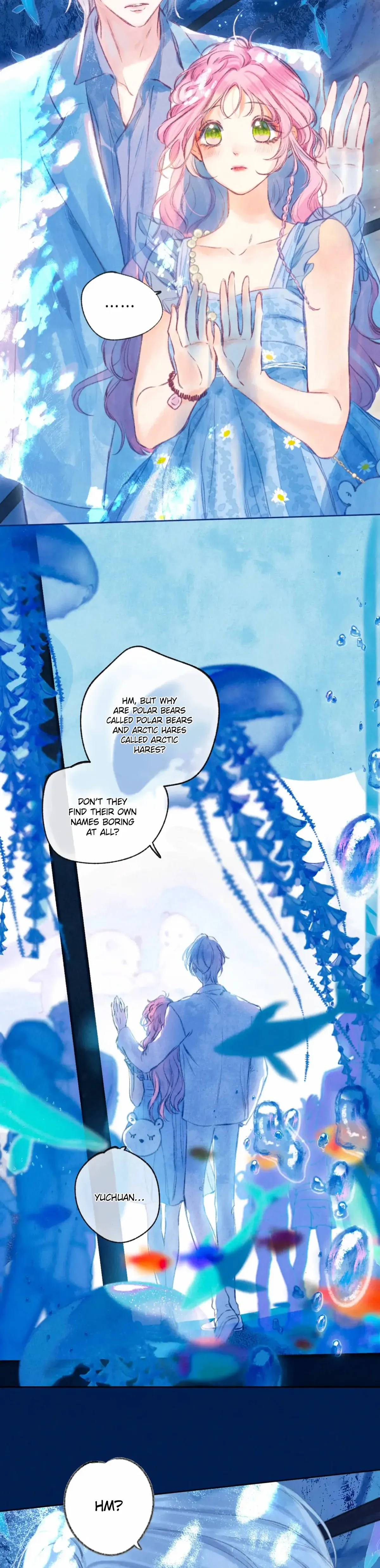 Thorns Of Warmth Chapter 14 Online - página 18