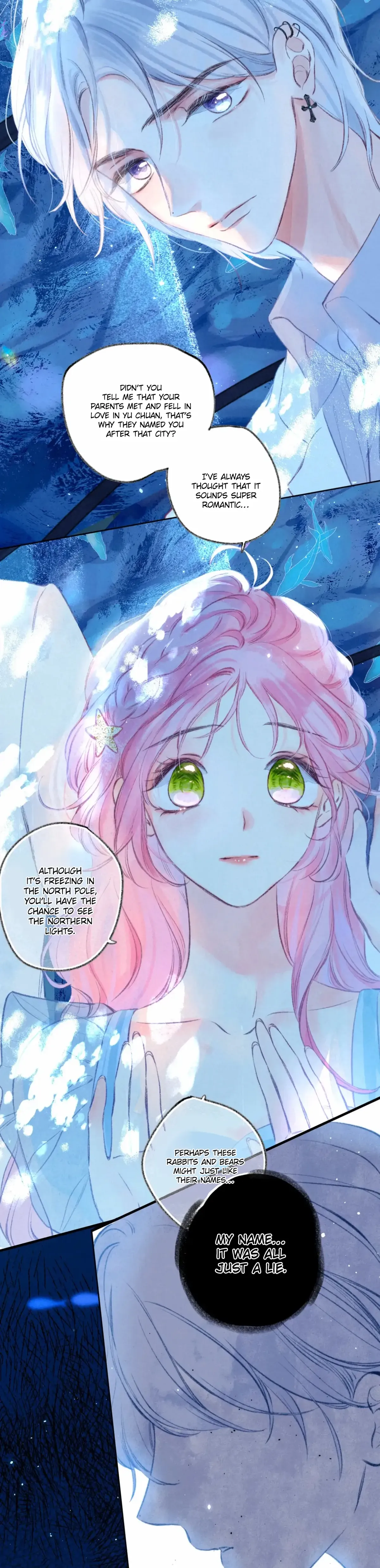 Thorns Of Warmth Chapter 14 Online - página 19