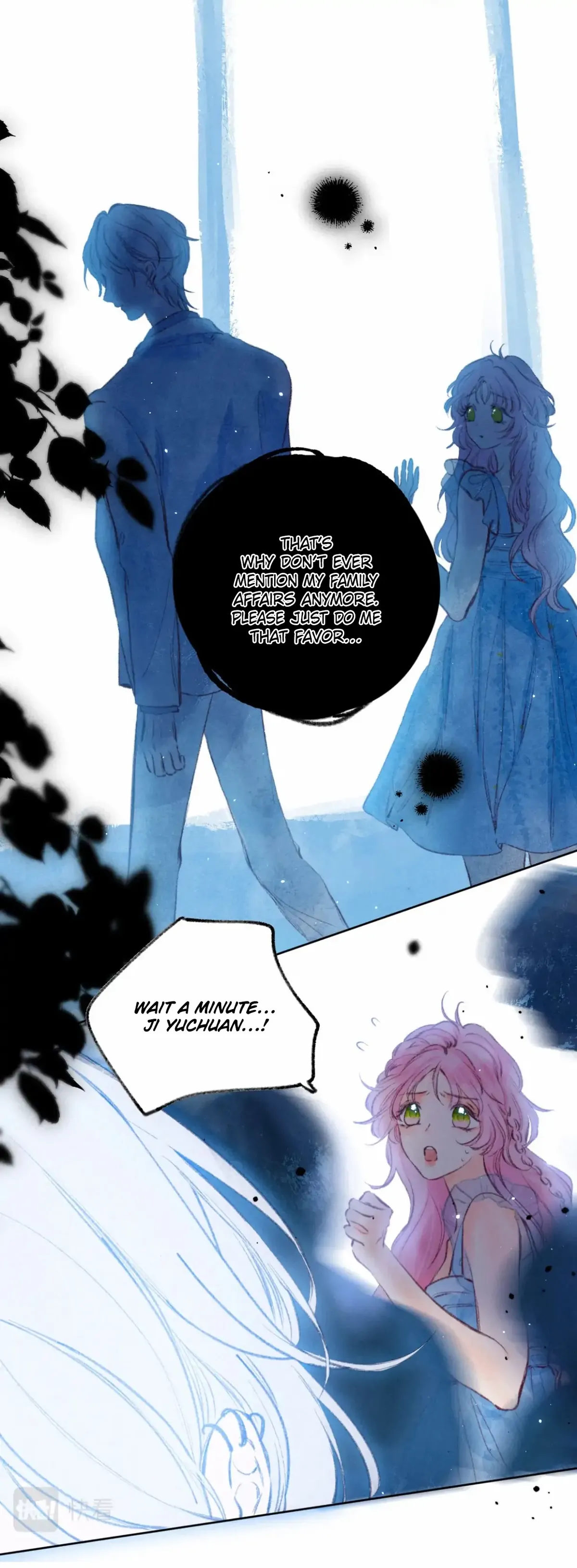 Thorns Of Warmth Chapter 14 Online - página 21
