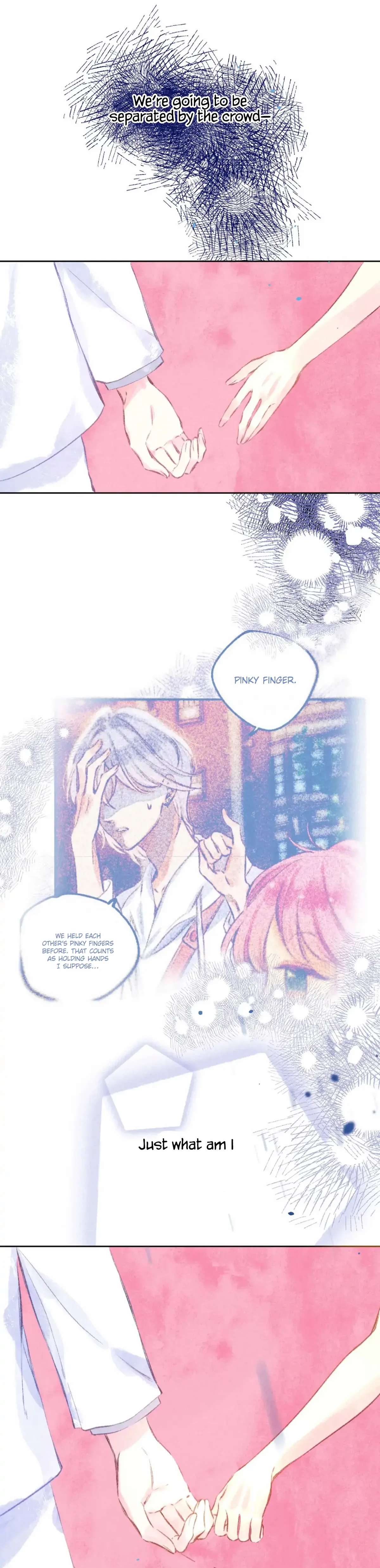 Thorns Of Warmth Chapter 14 Online - página 22