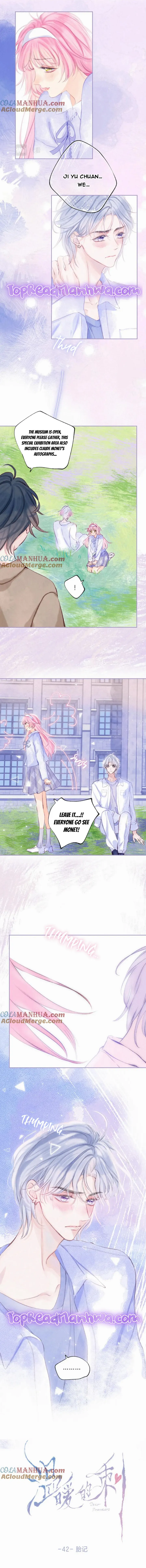 Thorns Of Warmth Chapter 42 Online - página 1