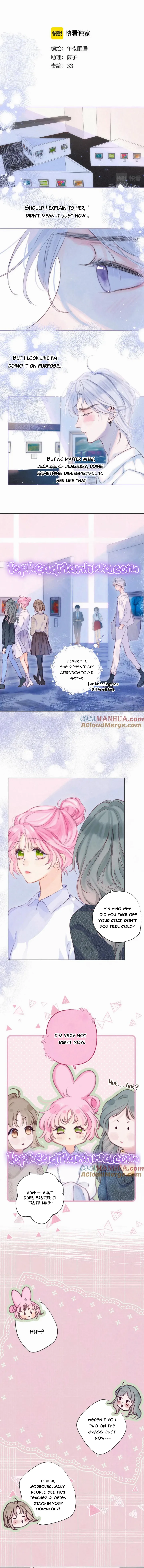 Thorns Of Warmth Chapter 42 Online - página 2