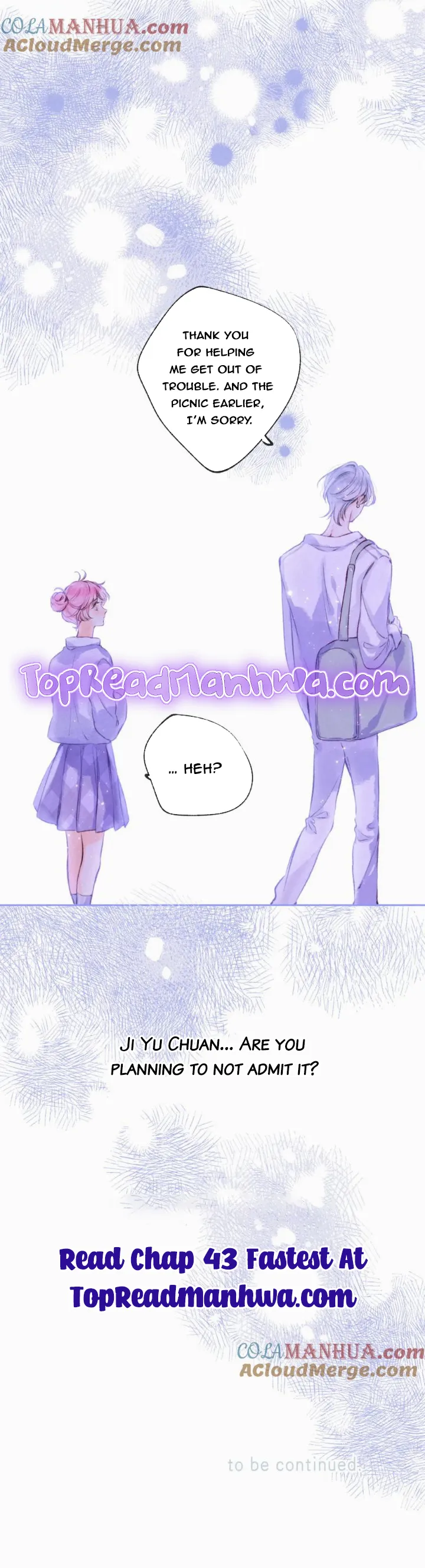 Thorns Of Warmth Chapter 42 Online - página 7