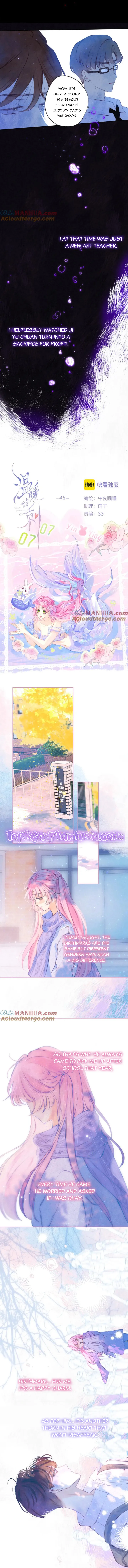 Thorns Of Warmth Chapter 45 Online - página 3