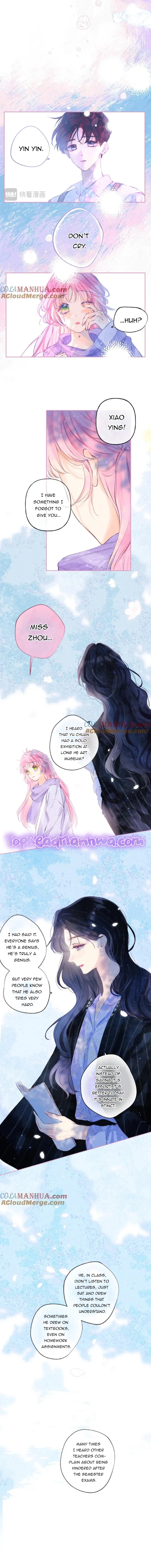 Thorns Of Warmth Chapter 45 Online - página 4