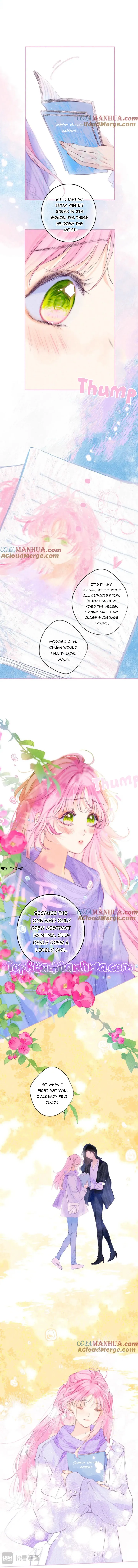 Thorns Of Warmth Chapter 45 Online - página 5