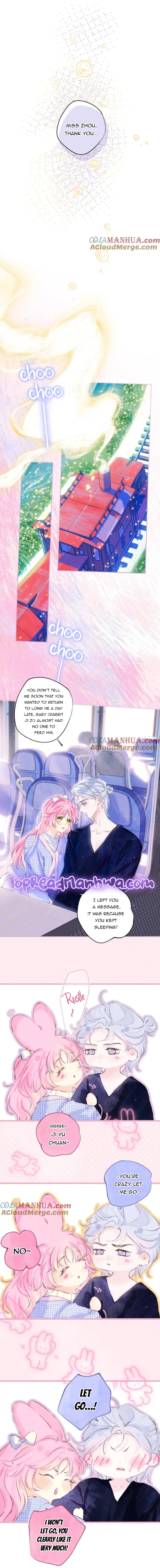 Thorns Of Warmth Chapter 45 Online - página 6