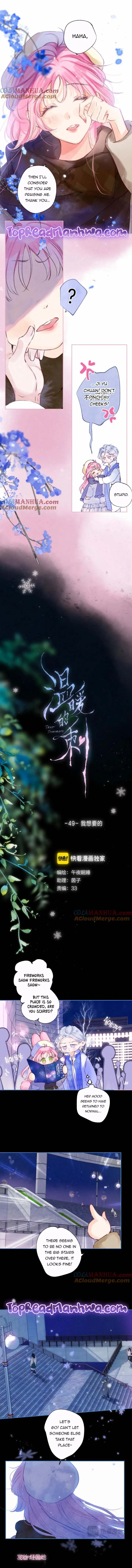 Thorns Of Warmth Chapter 49 Online - página 2