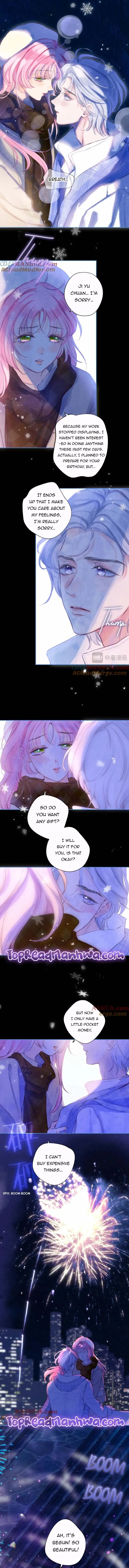 Thorns Of Warmth Chapter 49 Online - página 4