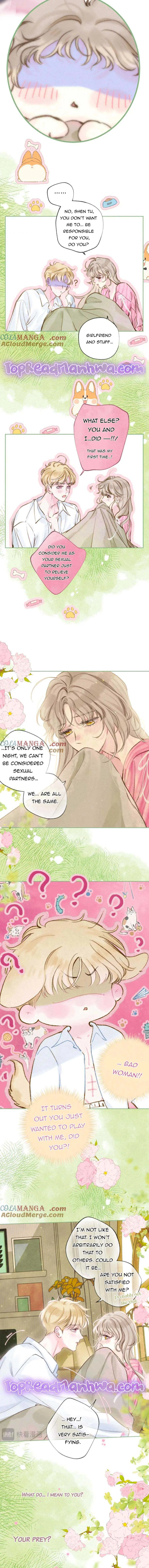 Thorns Of Warmth Chapter 63 Online - página 8