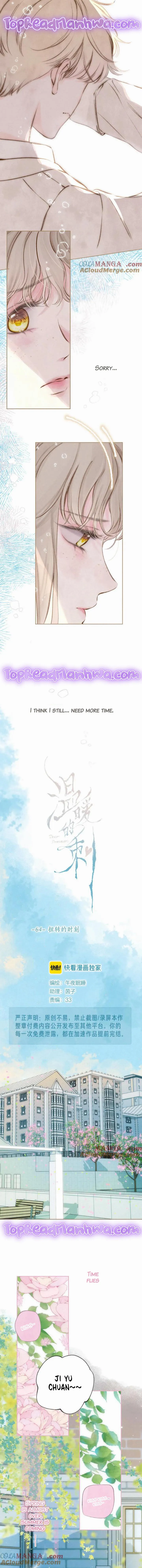 Thorns Of Warmth Chapter 64 Online - página 4