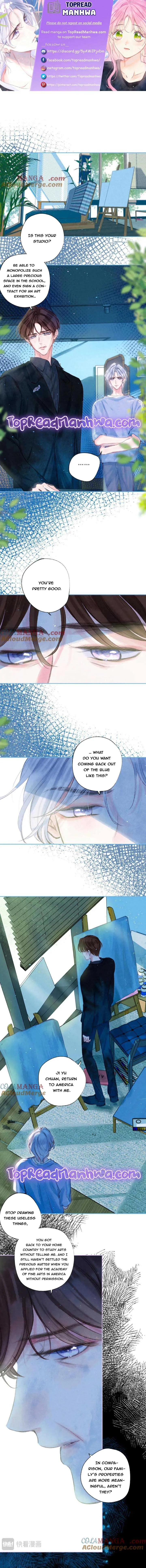Thorns Of Warmth Chapter 65 Online - página 1