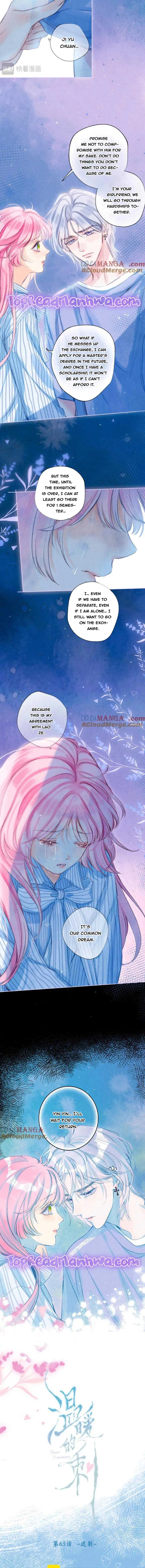 Thorns Of Warmth Chapter 65 Online - página 6