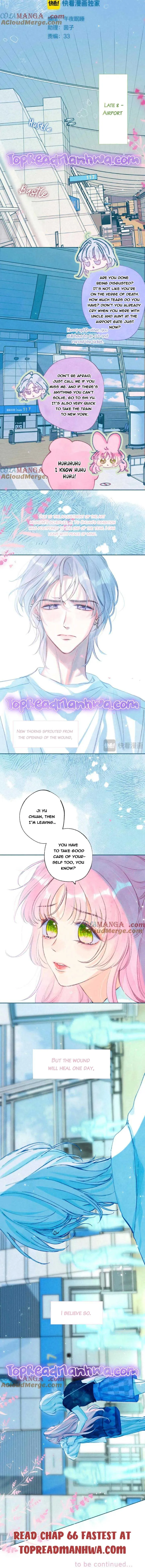 Thorns Of Warmth Chapter 65 Online - página 7